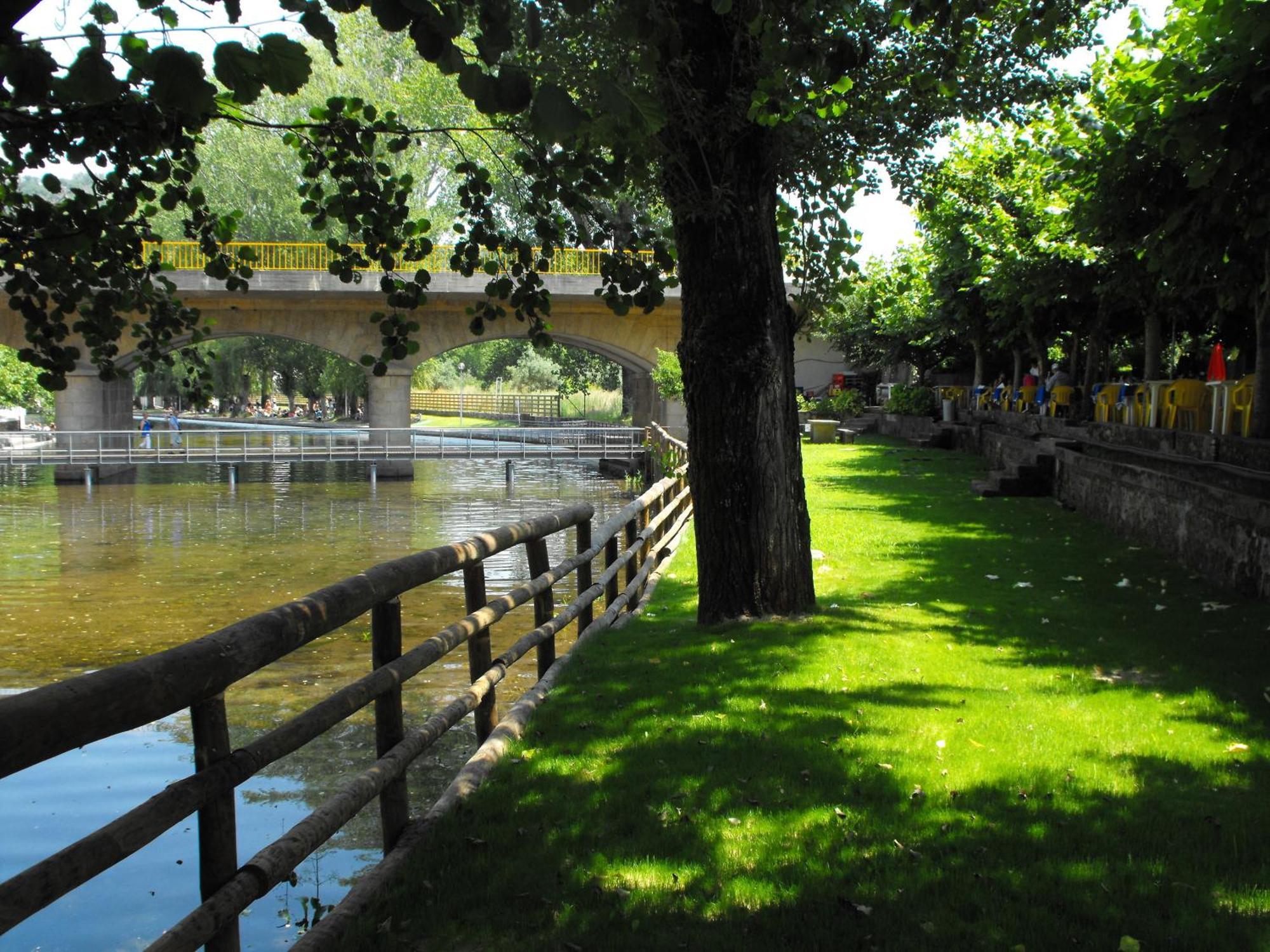 Sever Rio Hotel Marvão Esterno foto