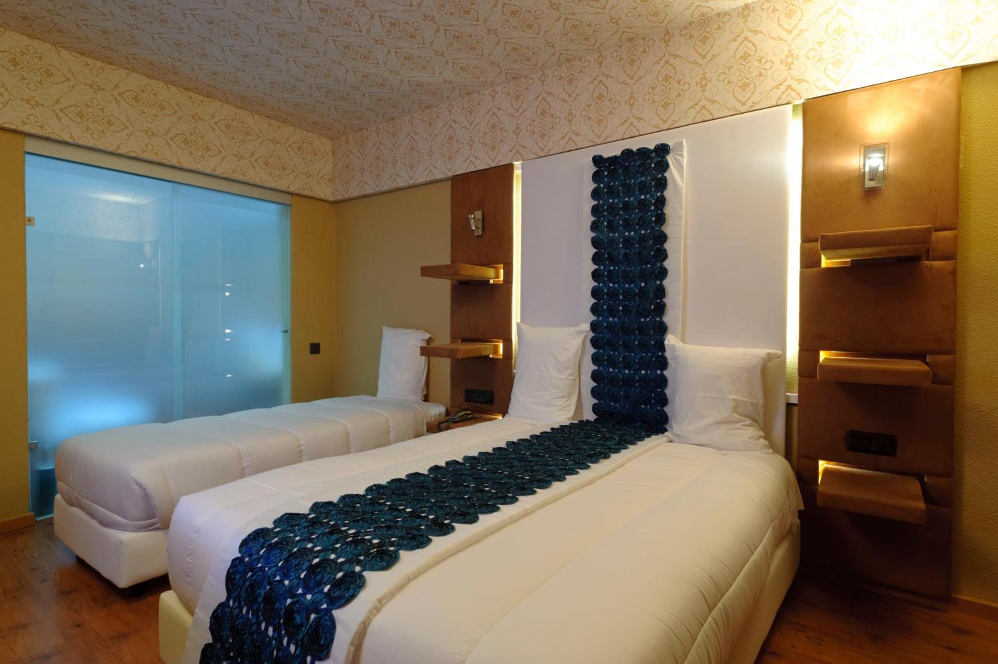 Sever Rio Hotel Marvão Esterno foto