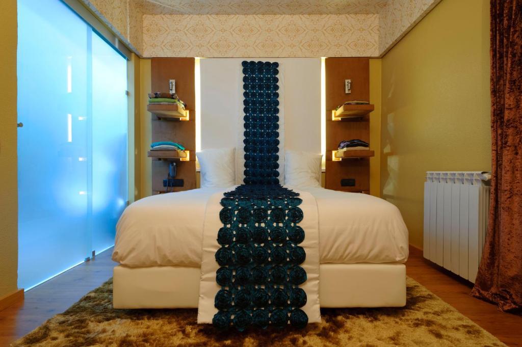 Sever Rio Hotel Marvão Esterno foto
