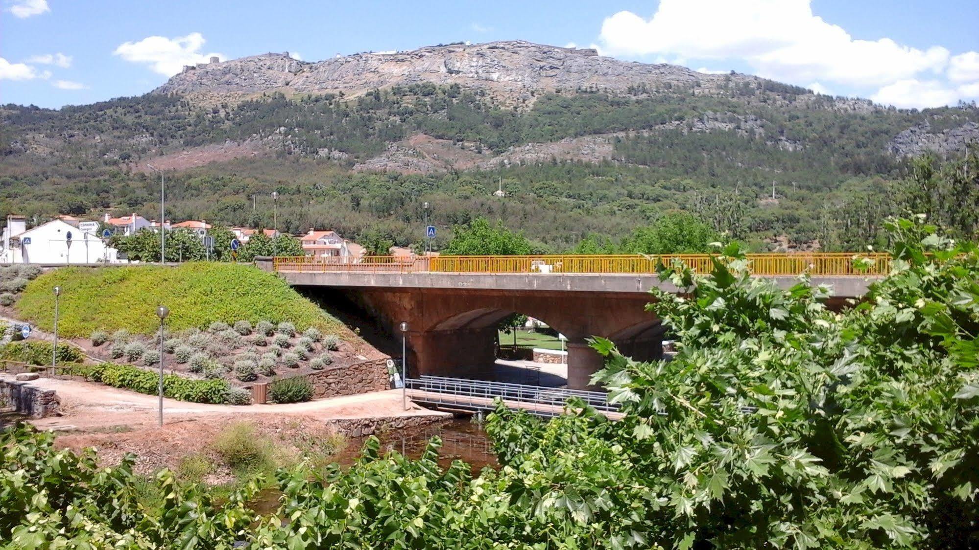 Sever Rio Hotel Marvão Esterno foto