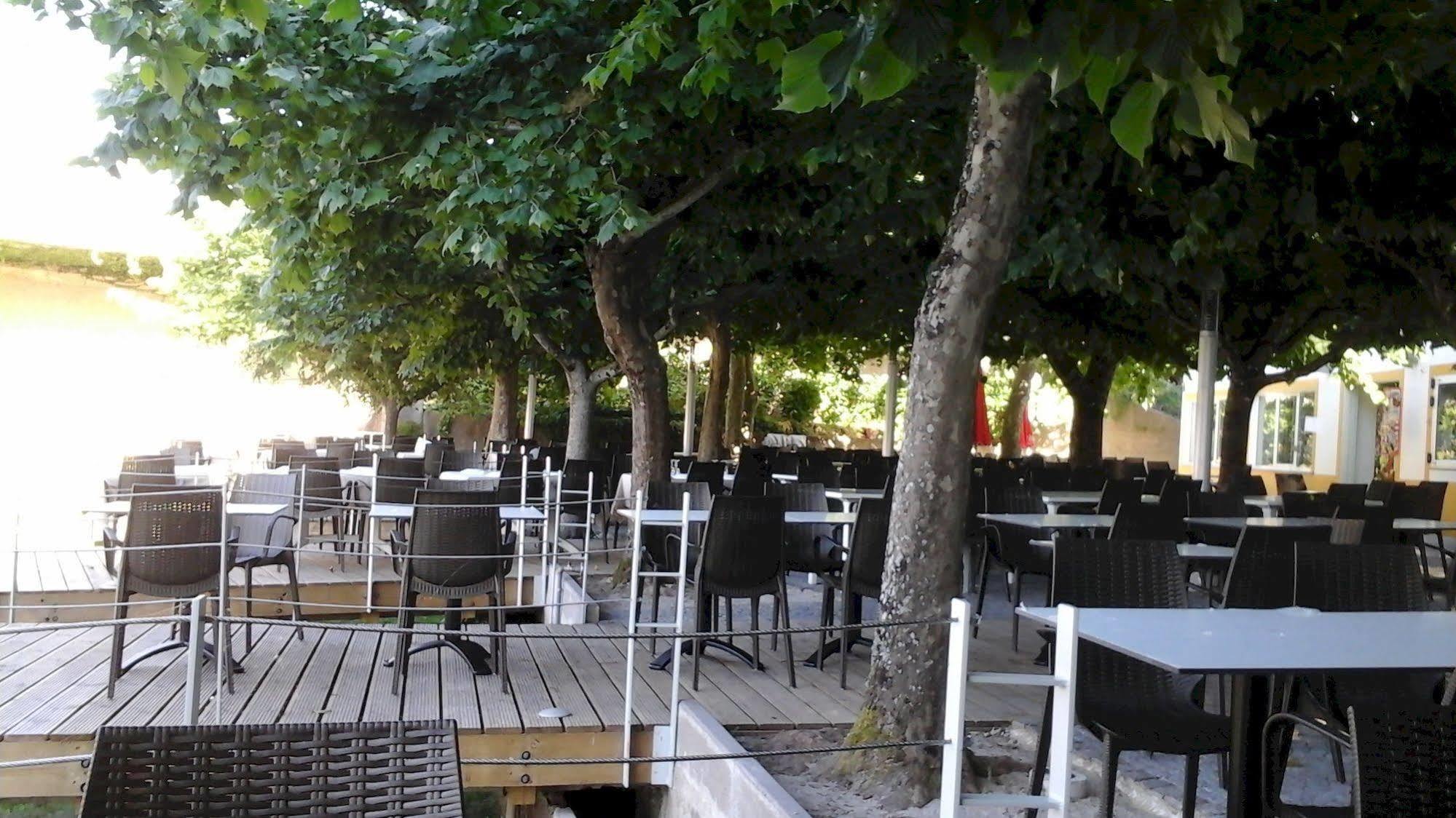 Sever Rio Hotel Marvão Esterno foto