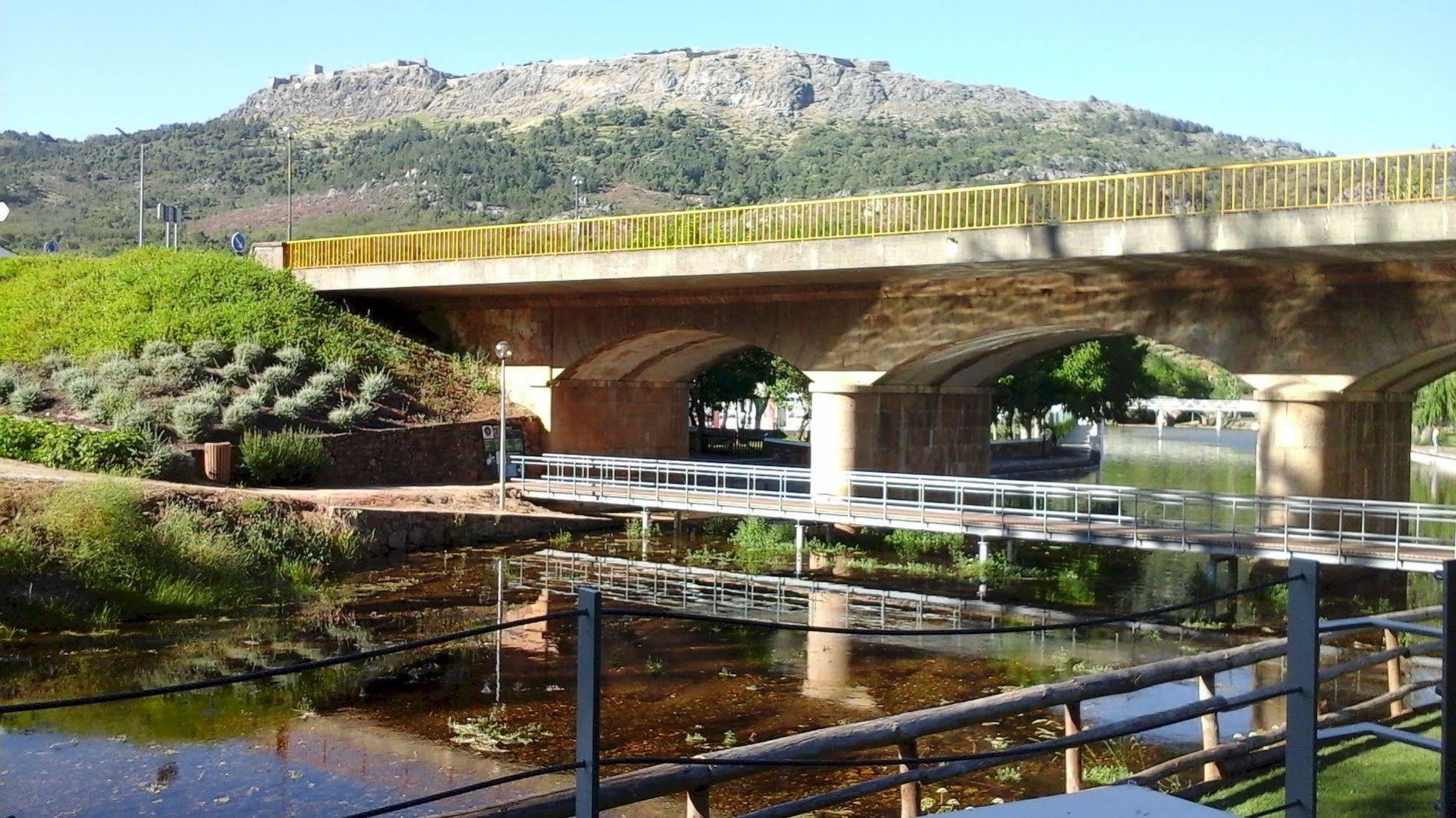 Sever Rio Hotel Marvão Esterno foto