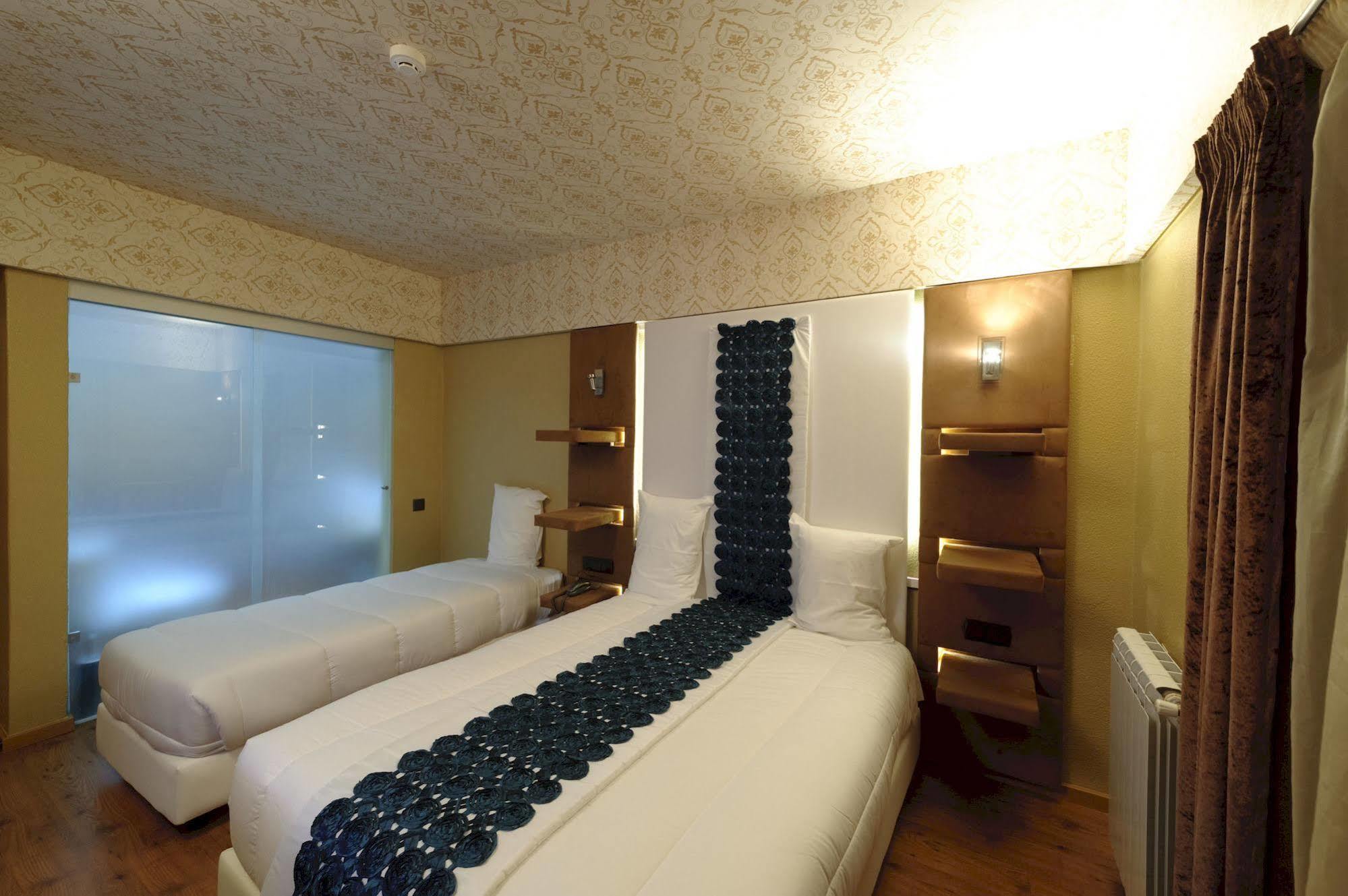 Sever Rio Hotel Marvão Esterno foto
