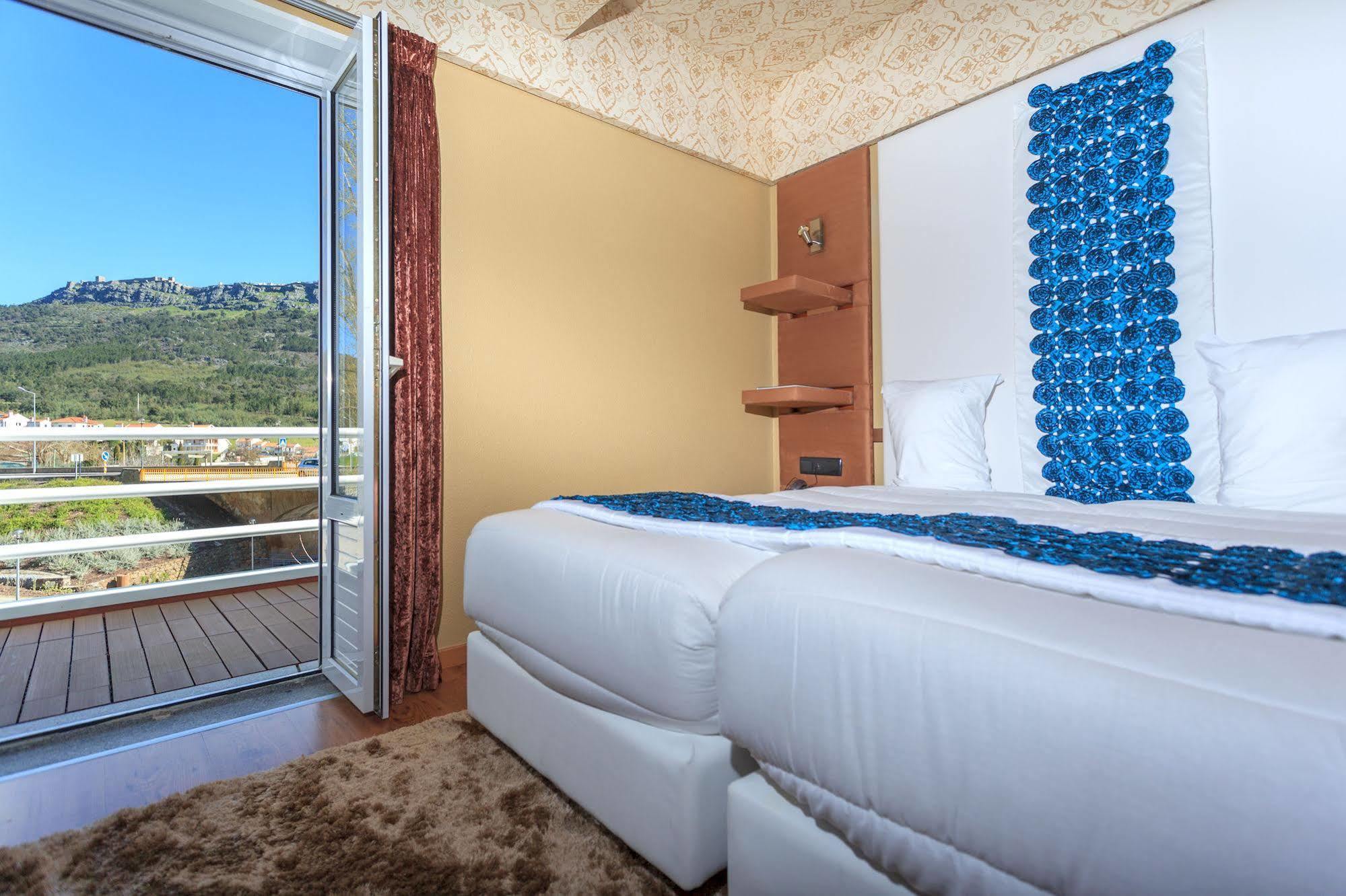 Sever Rio Hotel Marvão Esterno foto