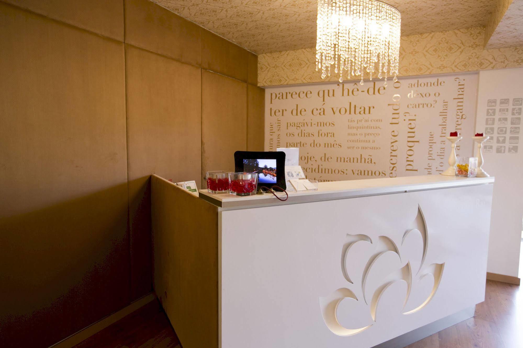 Sever Rio Hotel Marvão Esterno foto