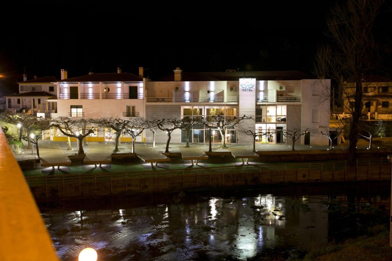Sever Rio Hotel Marvão Esterno foto