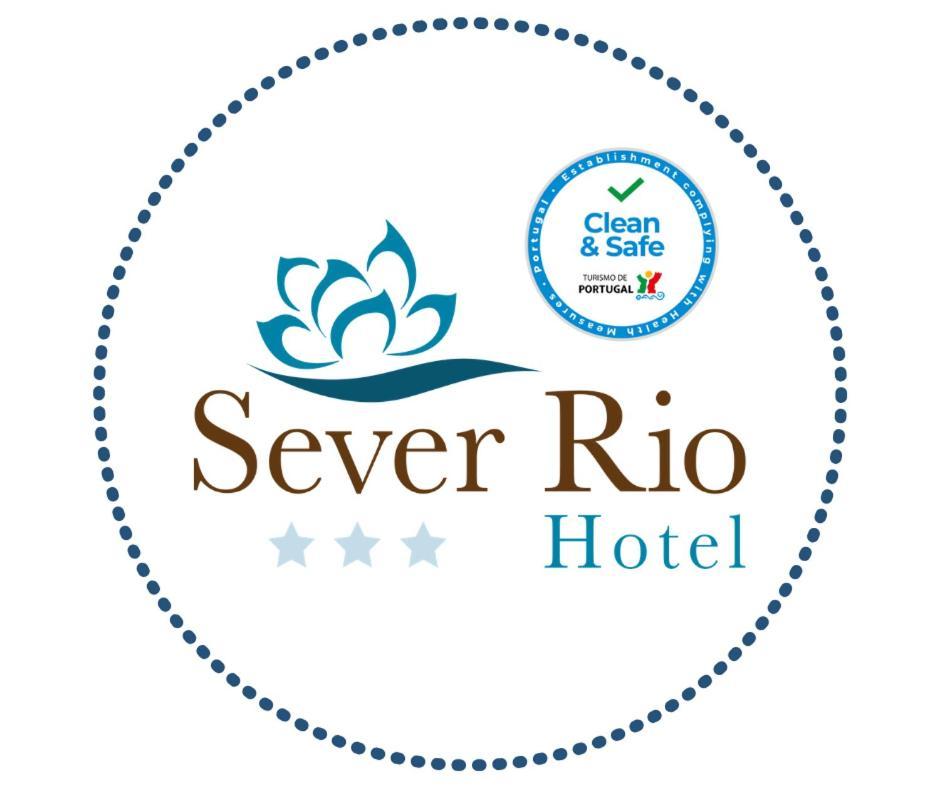 Sever Rio Hotel Marvão Esterno foto